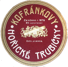 287 Hořické trubičky Strix Hořice s.r.o